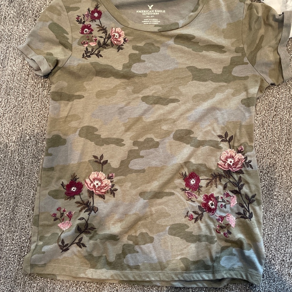 american eagle top